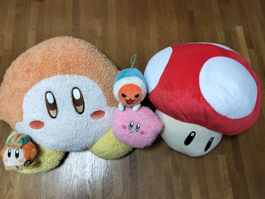 ★【送料込】クレーンゲーム ぬいぐるみ プライズ等《セットがお得》10