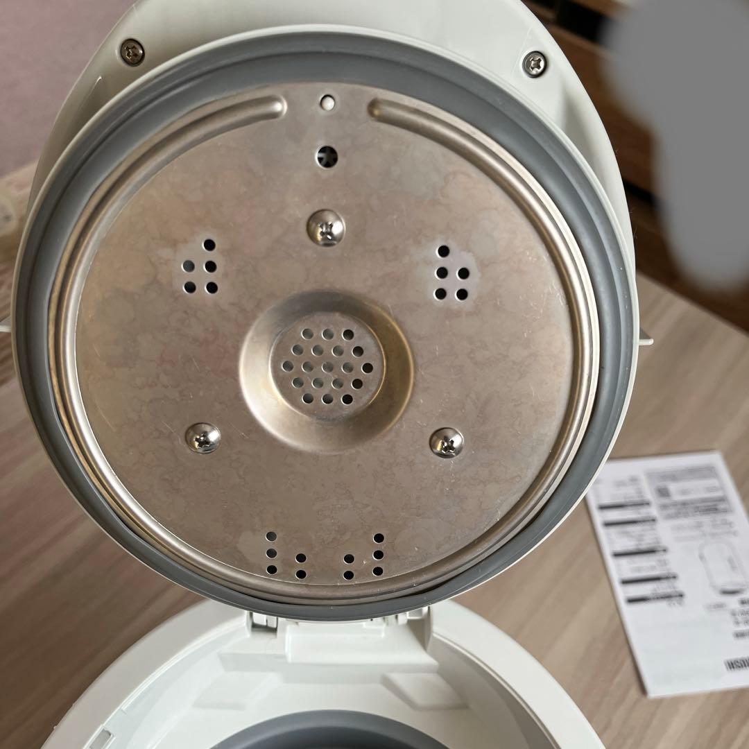 美品　象印　スチーム加湿器 EE-DD50 23年製　4リットル