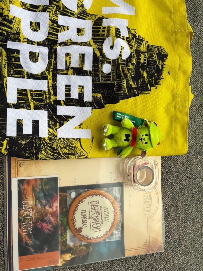 あ*や様 Mrs. BABELTOHトート、メメルキーホルダー等6点