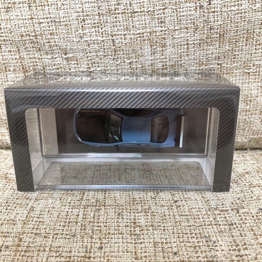 INNO64 1/64 R34 TOP SECRET 2026 オートサロン