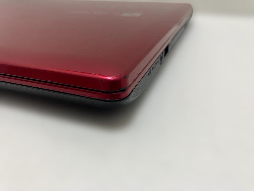 NECノートパソコン Celeron/8GB/新品SSD/Windows11