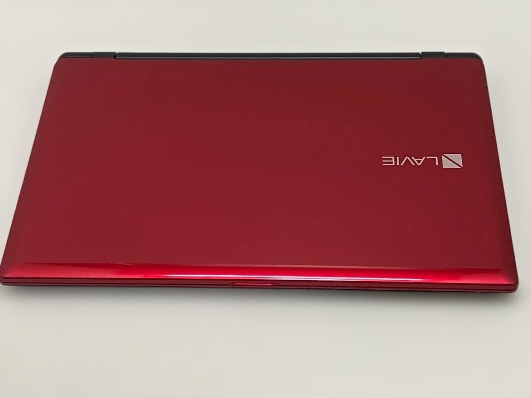 NECノートパソコン Celeron/8GB/新品SSD/Windows11