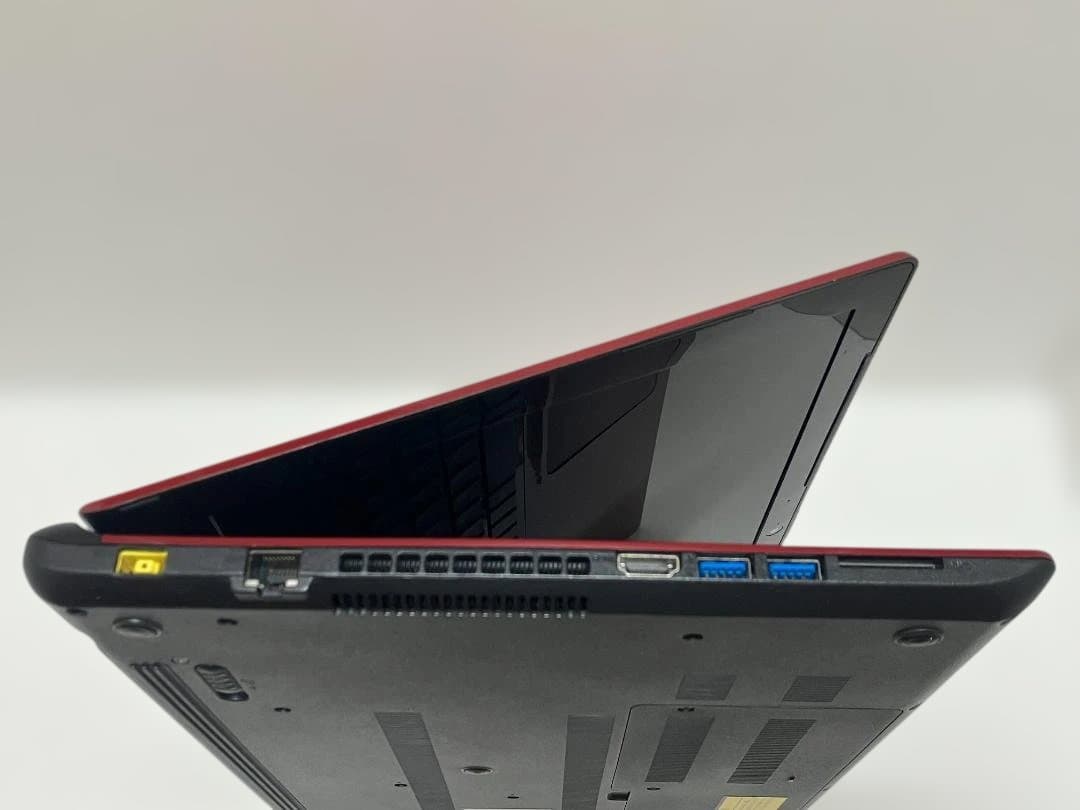 NECノートパソコン Celeron/8GB/新品SSD/Windows11