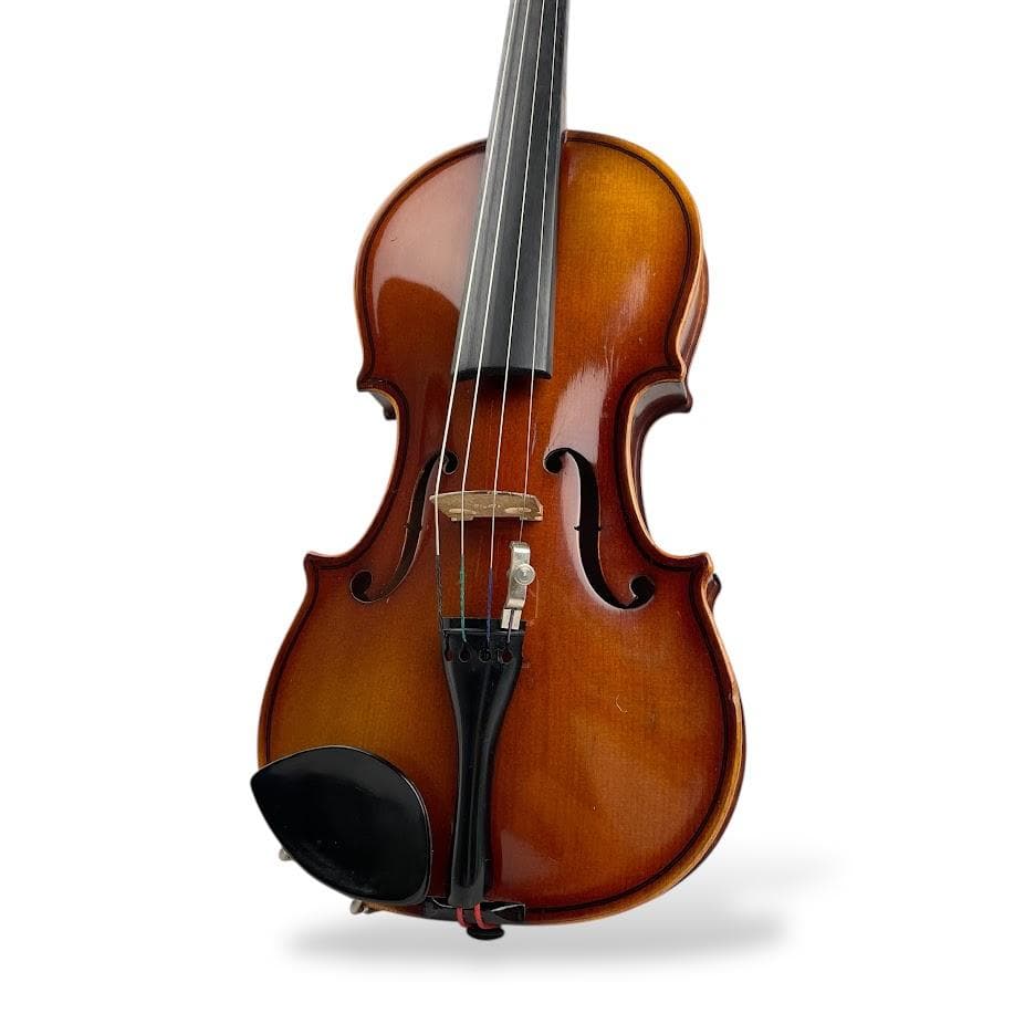 極美虎●鈴木バイオリン● No.103 1/8 1968年製 極美品 一枚板虎杢