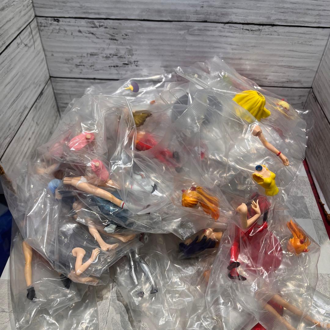 エヴァンゲリオンフィギュア 20体セット 新品未開封品