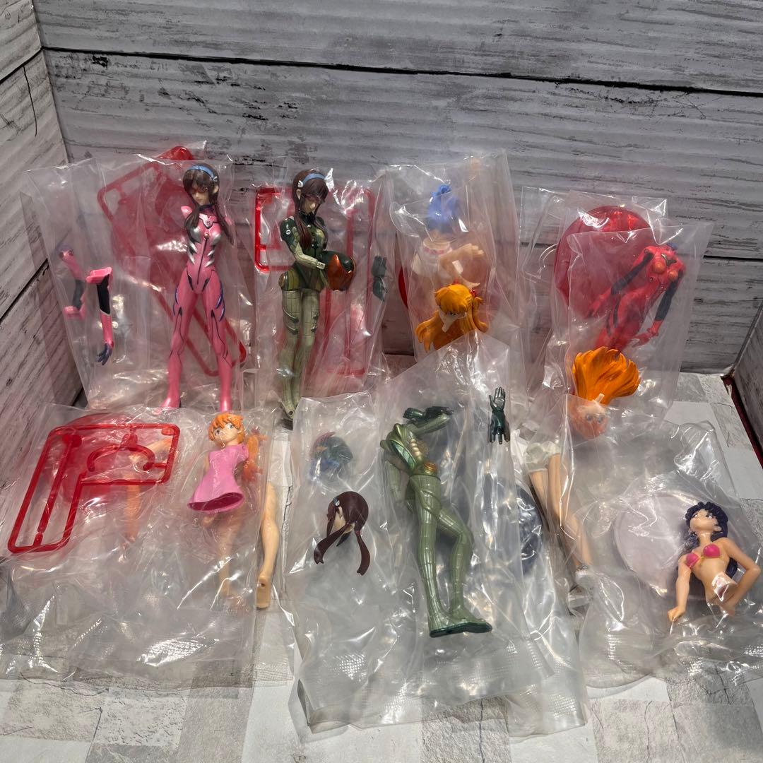 エヴァンゲリオンフィギュア 20体セット 新品未開封品