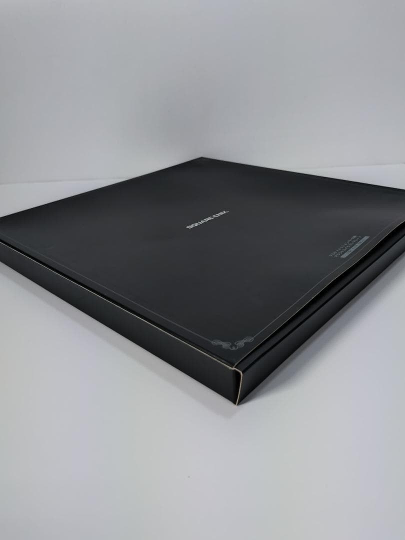 アルティメット限定　ニーア レプリカント/ゲシュタルト　イラストプレート　4th