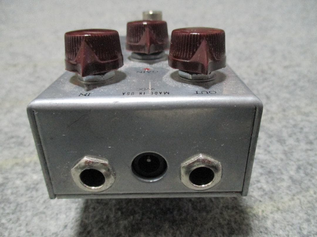 J. Rockett Audio Designs Archer シルバー