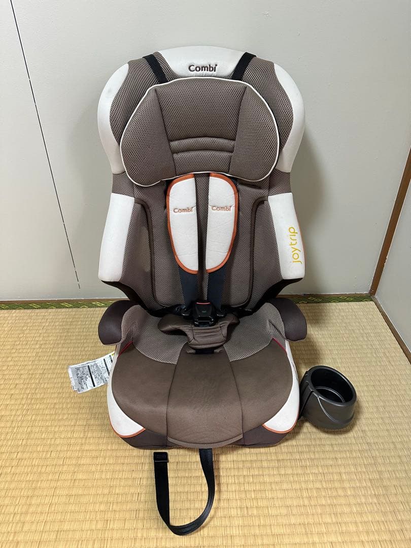おーじー　Combi チャイルドシート　ジョイトリップ エアスルー GC
