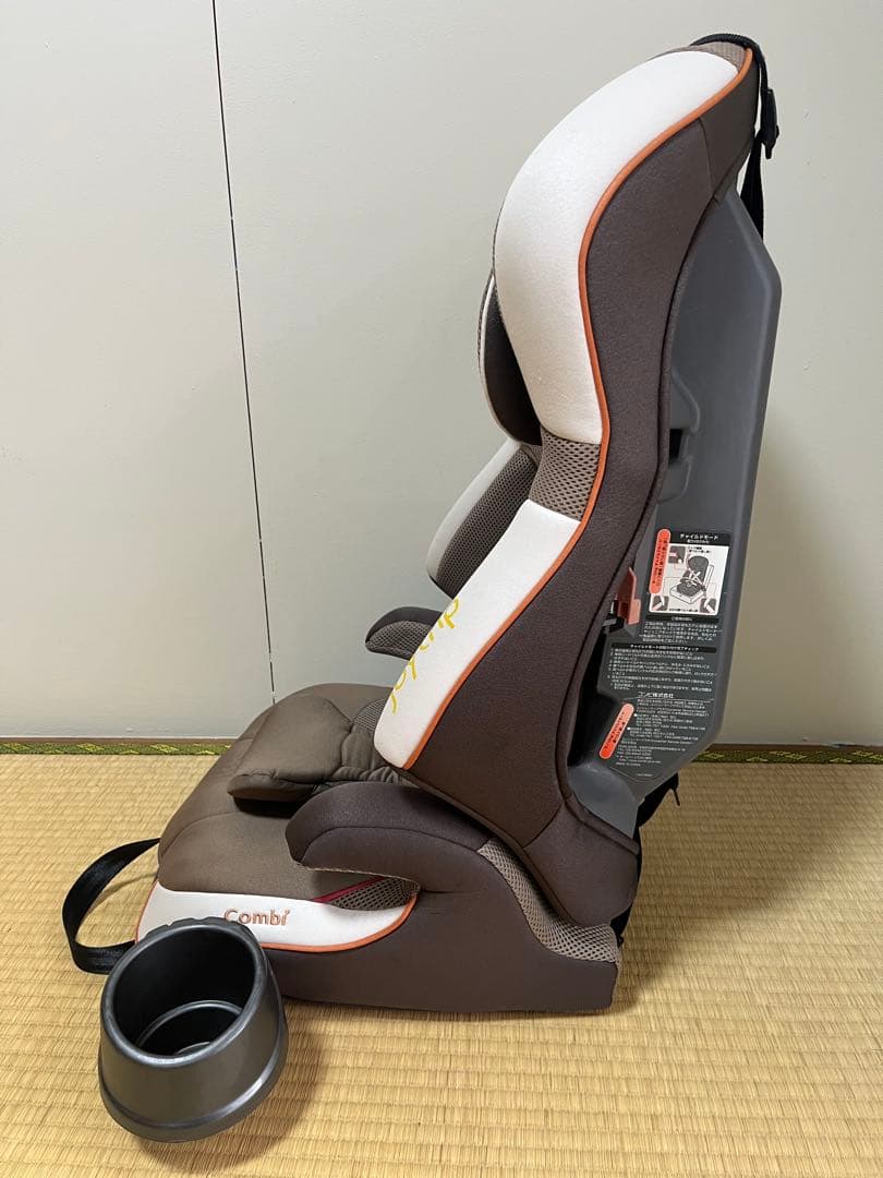 おーじー　Combi チャイルドシート　ジョイトリップ エアスルー GC
