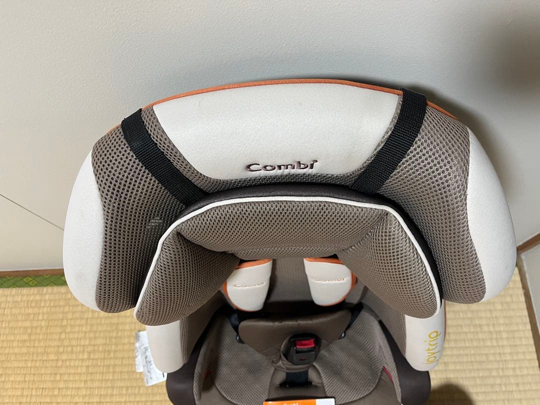 おーじー　Combi チャイルドシート　ジョイトリップ エアスルー GC