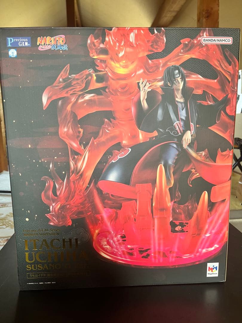 precious GEMうちはイタチスサノオバージョン