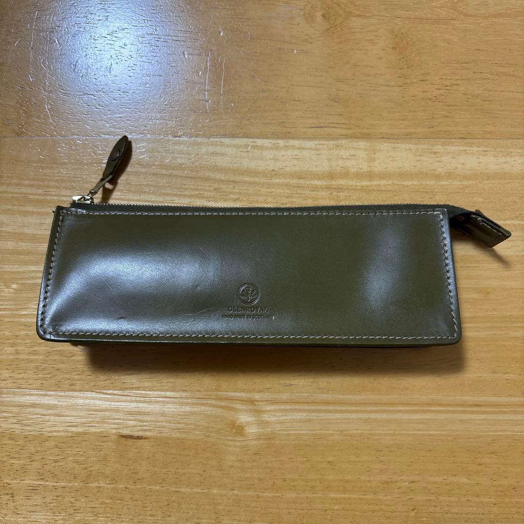 K様　グレンロイヤル　ペンケース