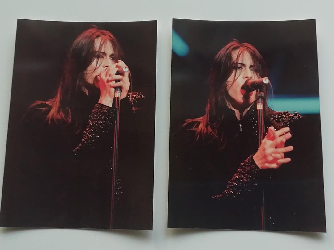 ◆BUCK-TICK バクチク 櫻井敦司 生写真 e◆