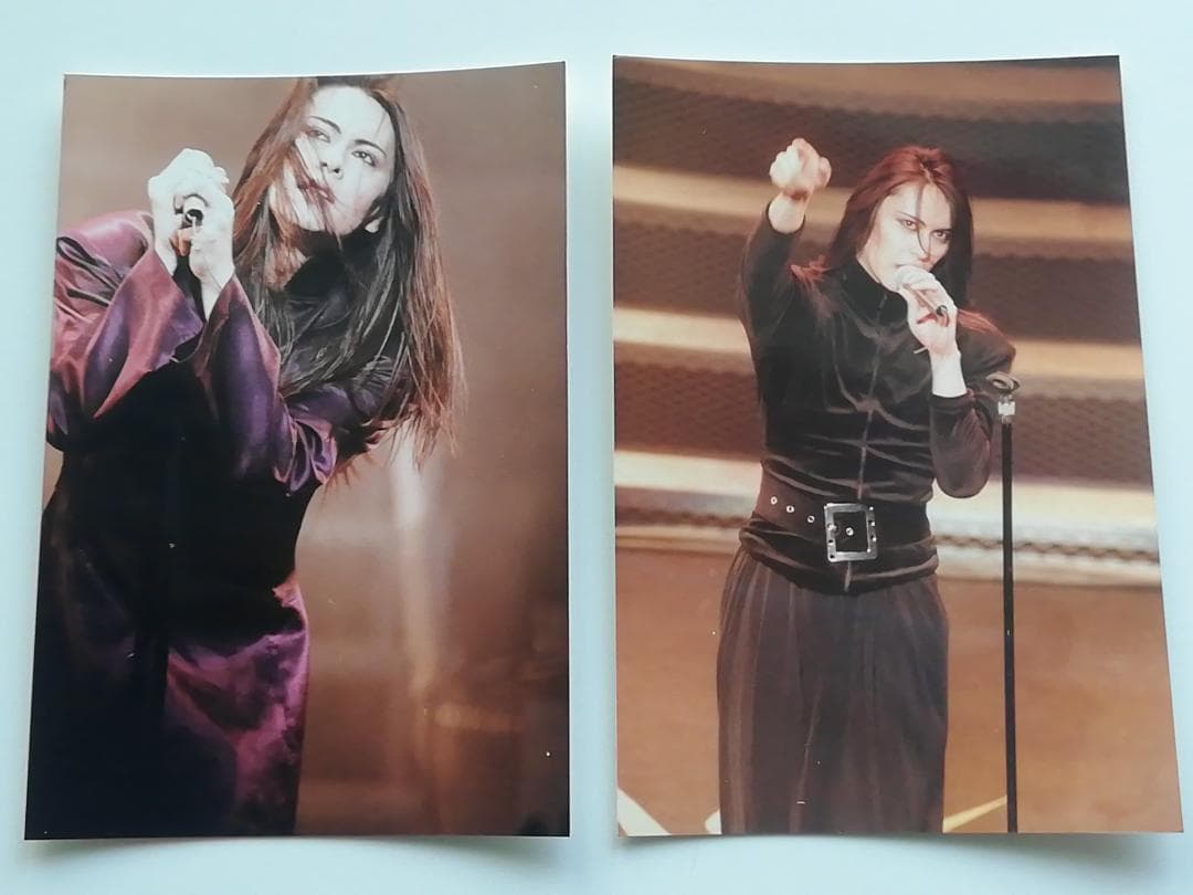 ◆BUCK-TICK バクチク 櫻井敦司 生写真 e◆