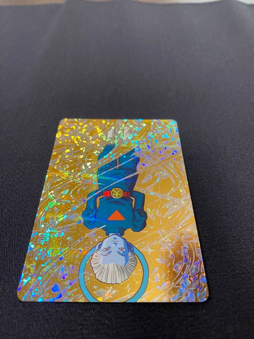 ドラゴンボールヒーローズ　大神官　ゴールド