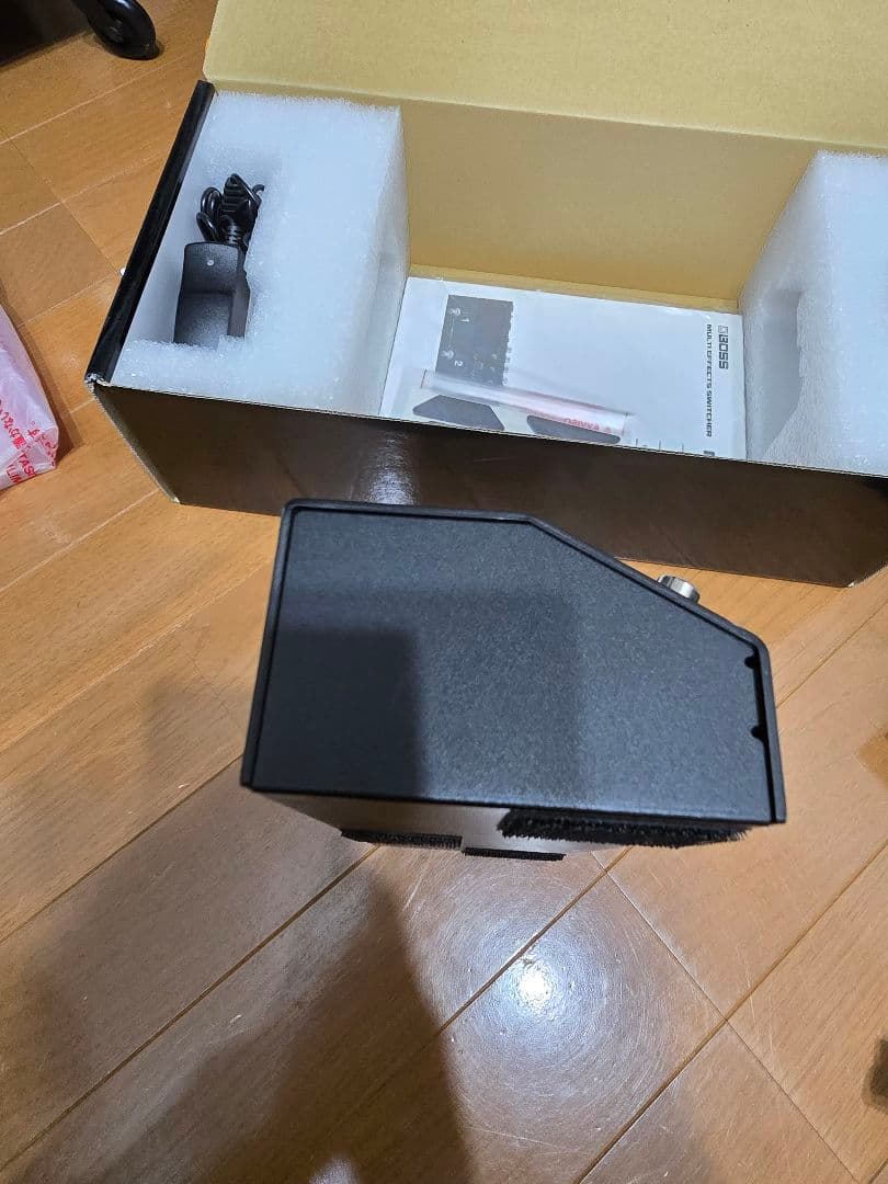 Dow　美品　BOSS MS-3 FS-7セット