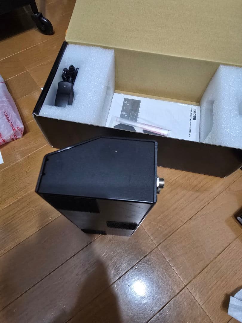 Dow　美品　BOSS MS-3 FS-7セット