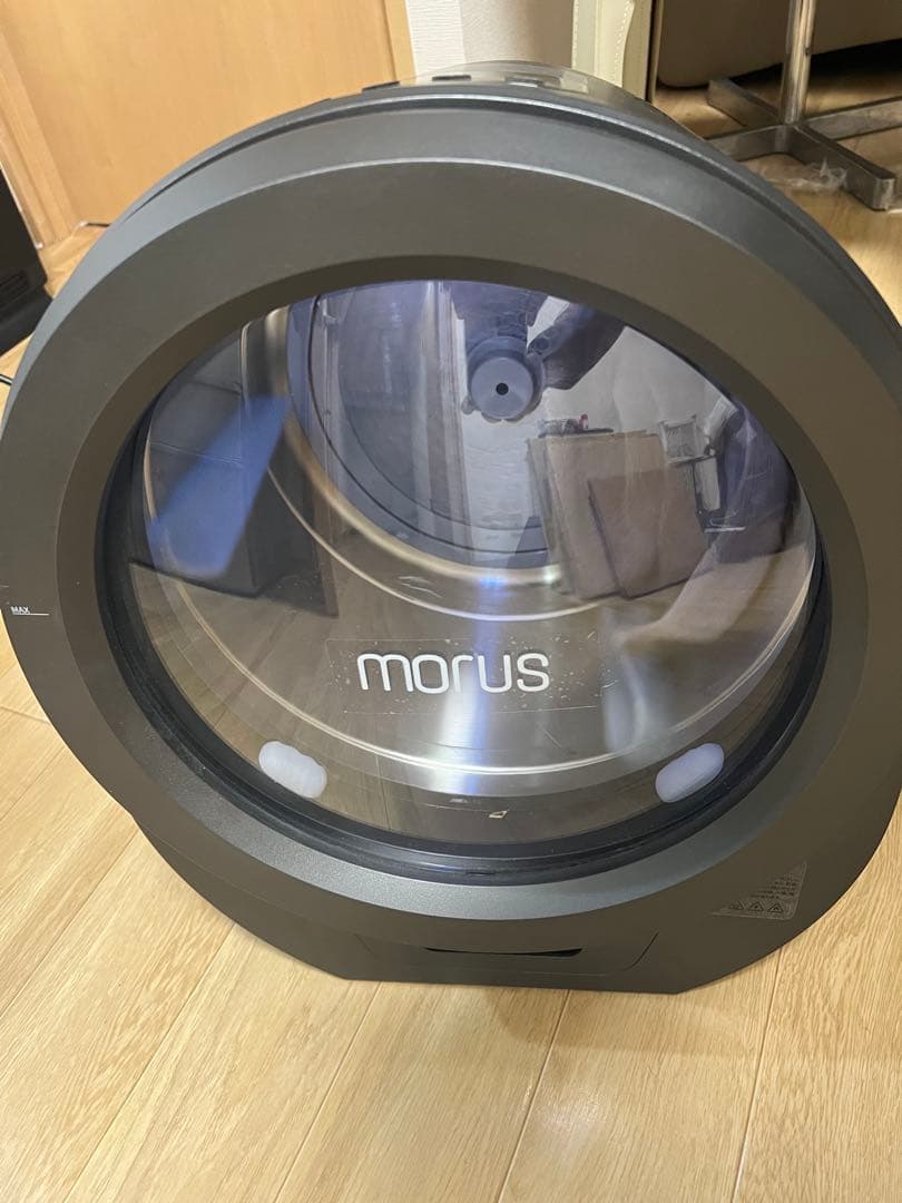超小型衣類乾燥機 Morus Zero モルスゼロ　1.5k