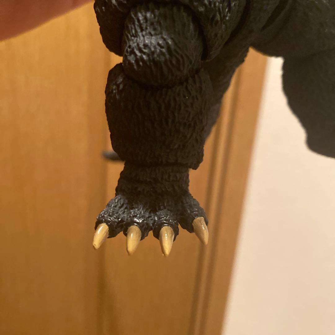 S.H.MonsterArts ゴジラ1991