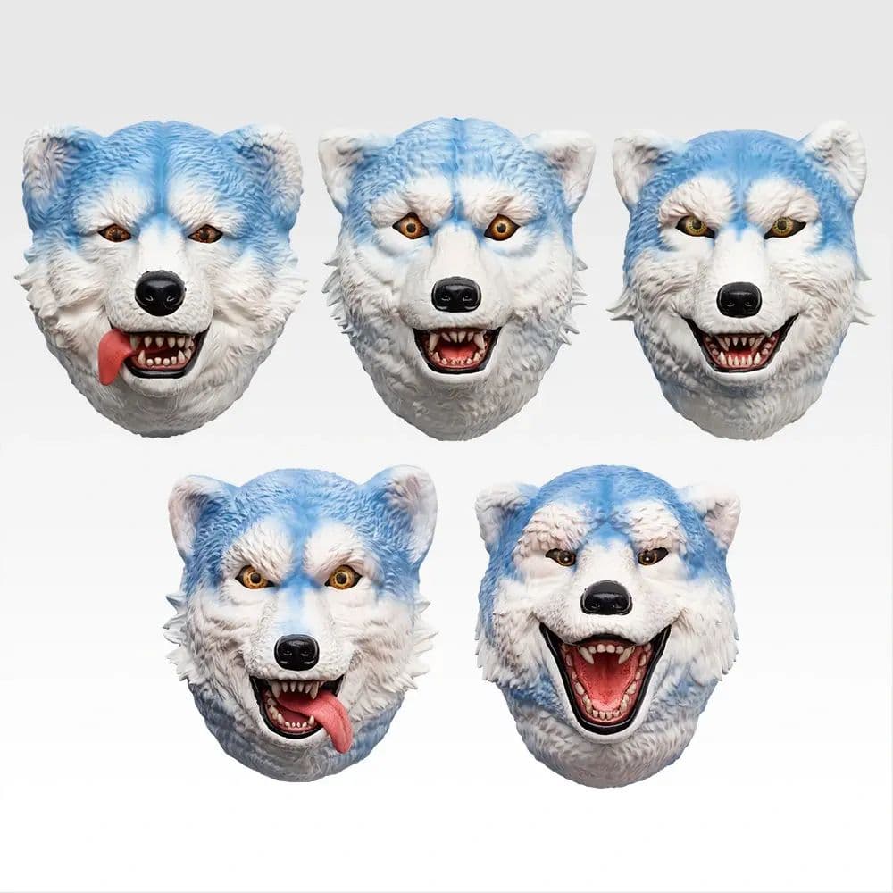 一番くじMAN WITH A MISSION 15th ANNIVERSARY