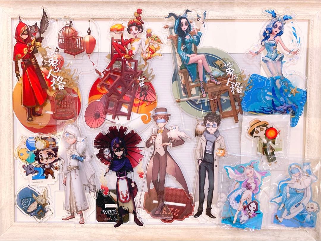 第五人格　グッズ　まとめ売り　97点セット　Identity V コミケ限定など