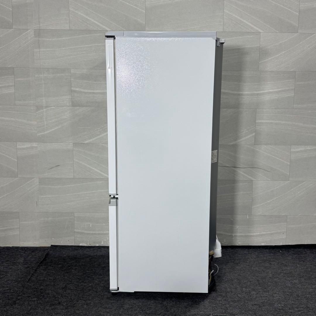 SHARP 冷蔵庫 167L どっちもドア 大きめ 綺麗 1〜2人用 d4958