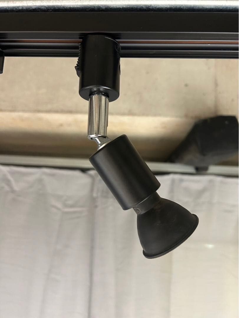 スポットライト まとめ売り ブラック