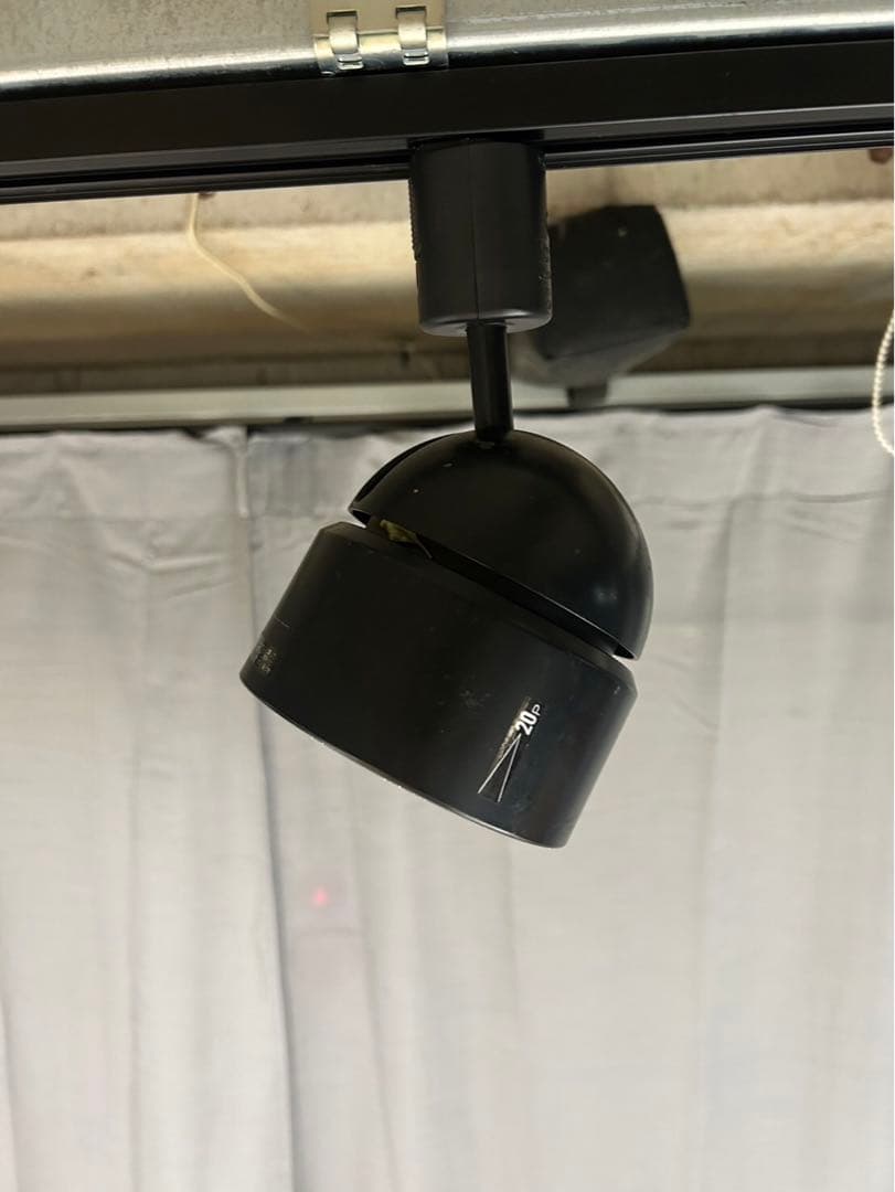 スポットライト まとめ売り ブラック