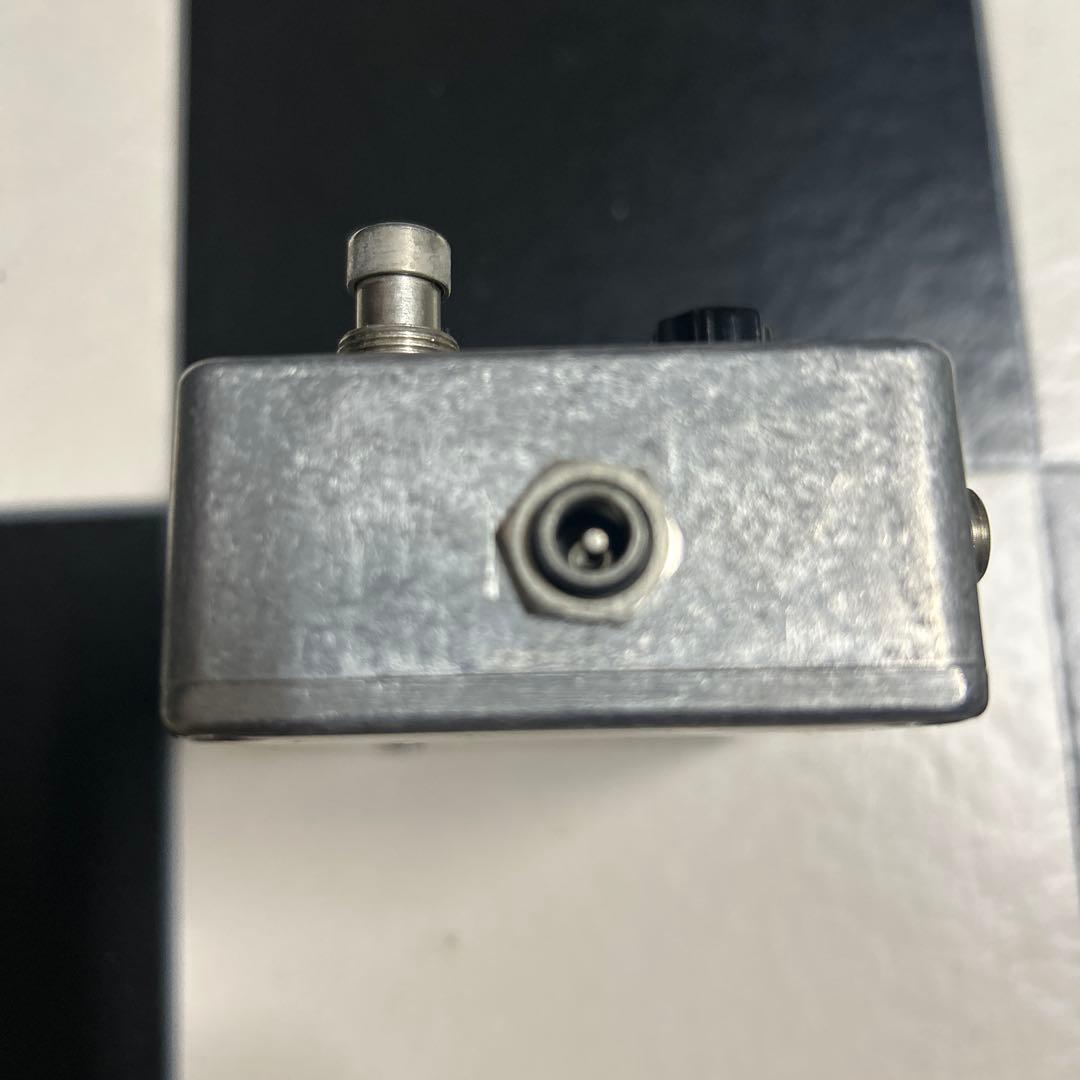 クリスマス価格TRIAL HIDE preamp EQ-01 MIKIGAKKI