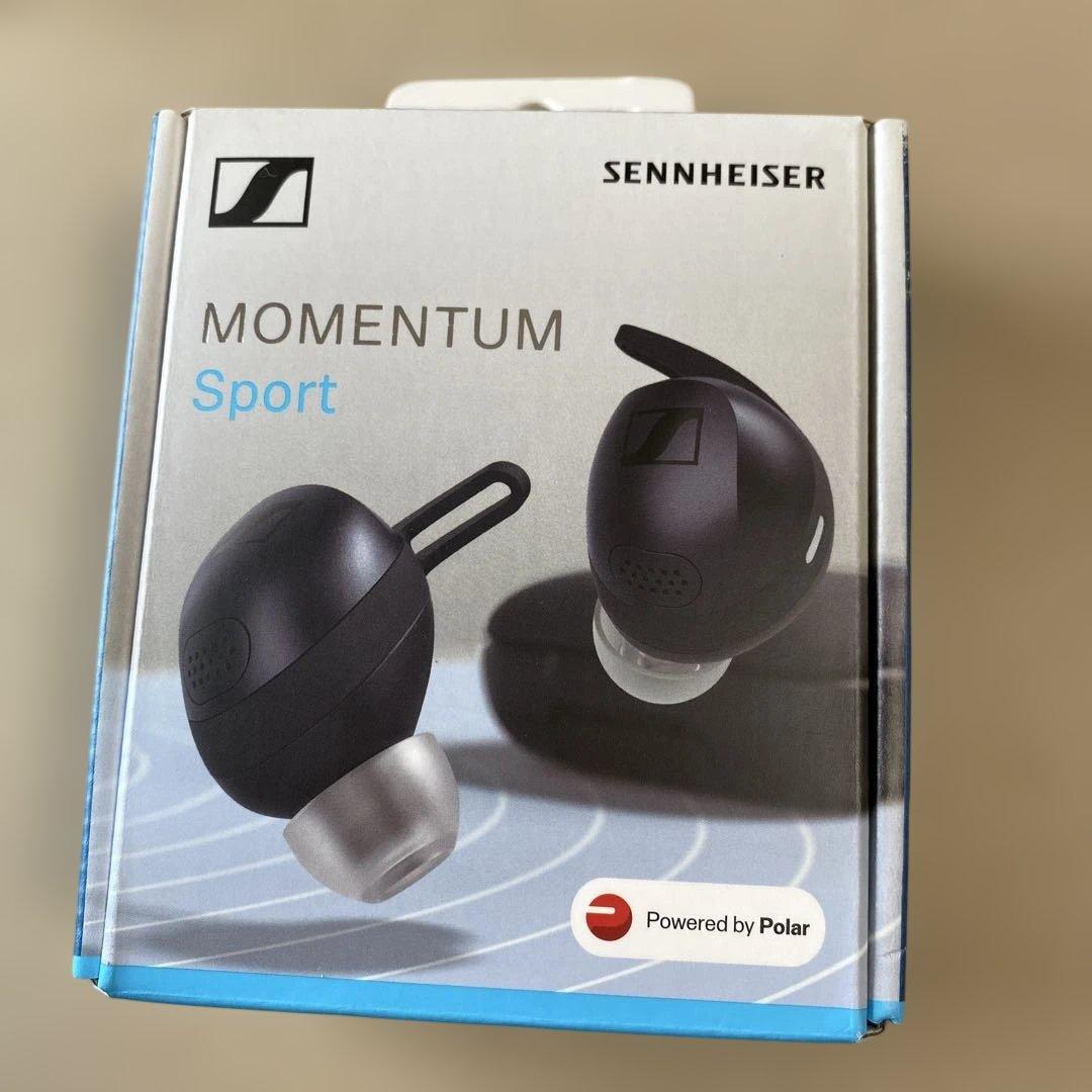 ゼンハイザー Sennheiser イヤホン MOMENTUM Sport