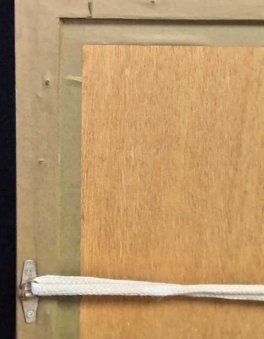 城所祥 版画 「 green shadow 」 ED：10/30