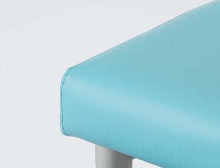 スタンダードベンチW1800　ブルー