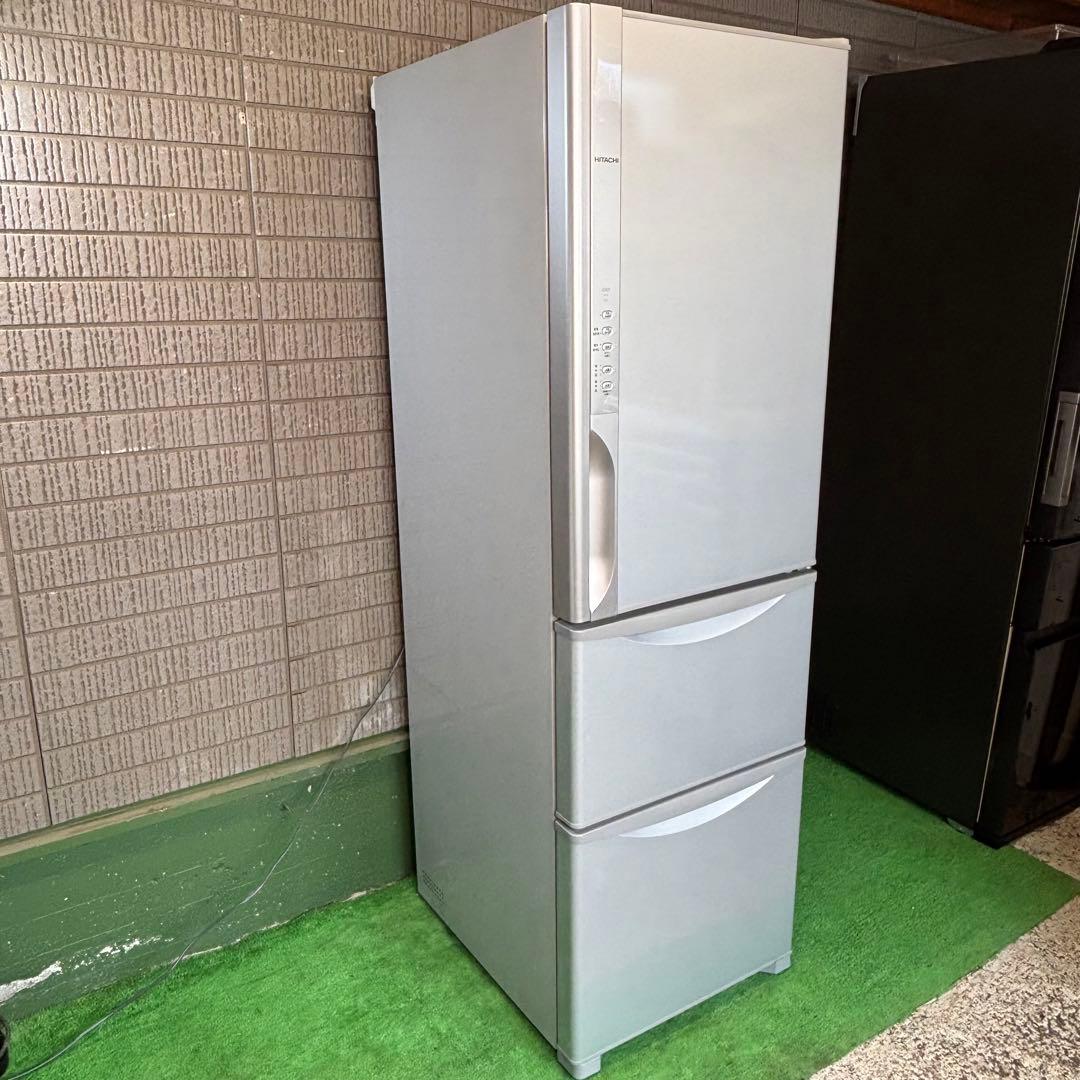 HITACHI 315L 冷蔵庫 大容量 スリムタイプ【地域限定配送無料】