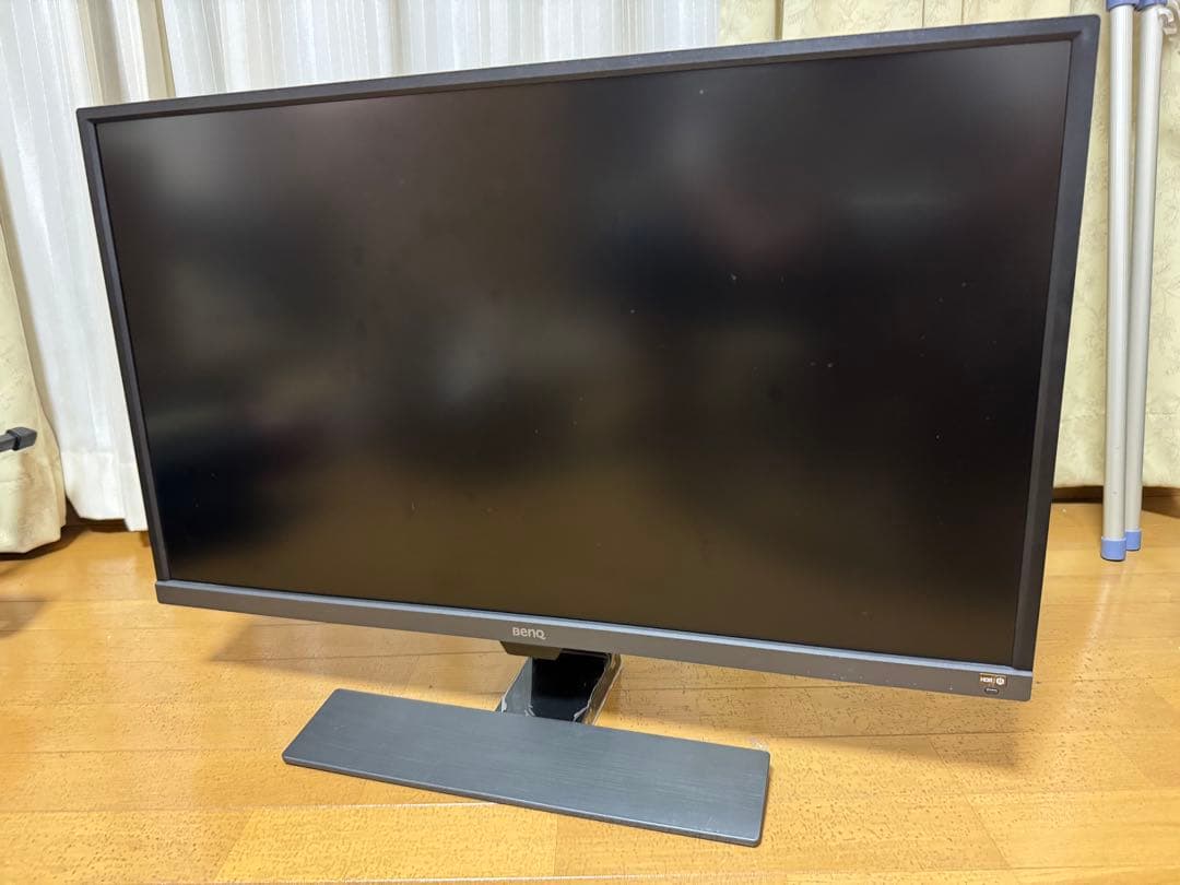 BenQ EW3270U 32インチ モニター　4K