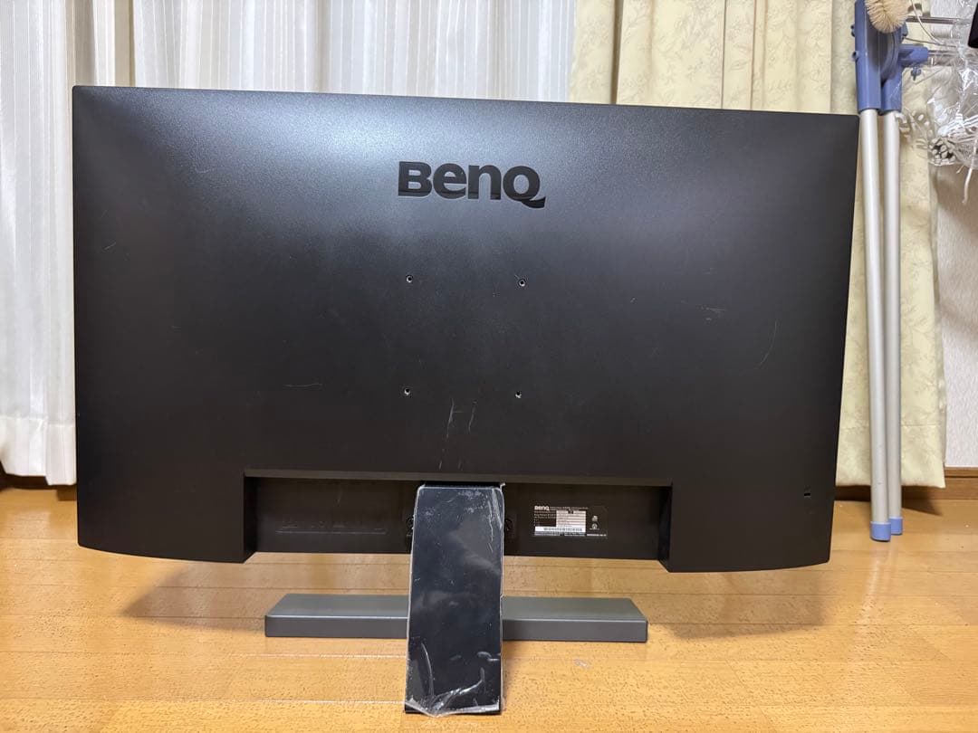 BenQ EW3270U 32インチ モニター　4K