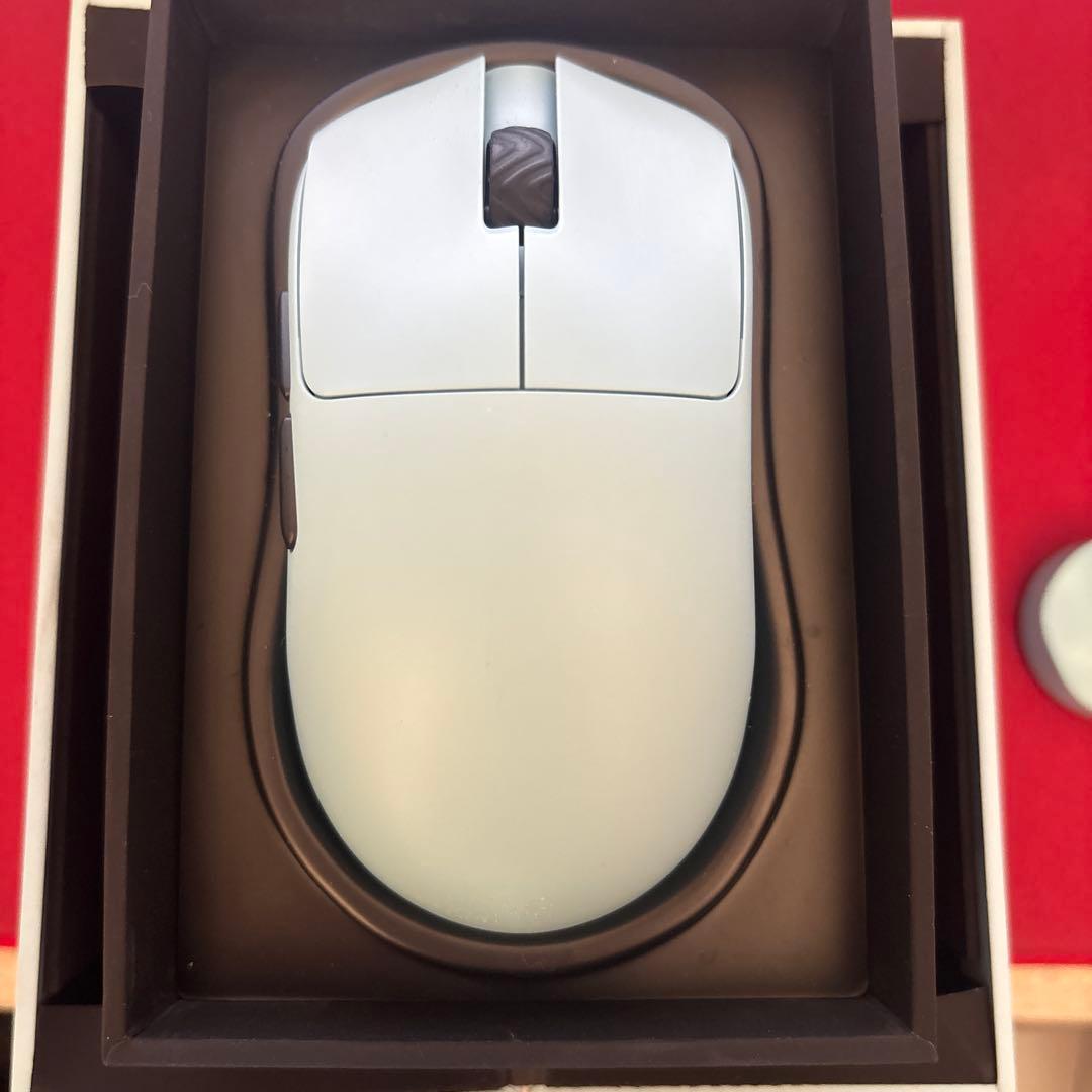 scyroxV6 ワイヤレスゲーミングマウス