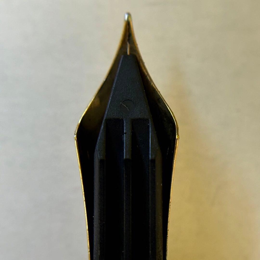 モンブラン　万年筆　144 マイスター　バーガンディ　ボルドー