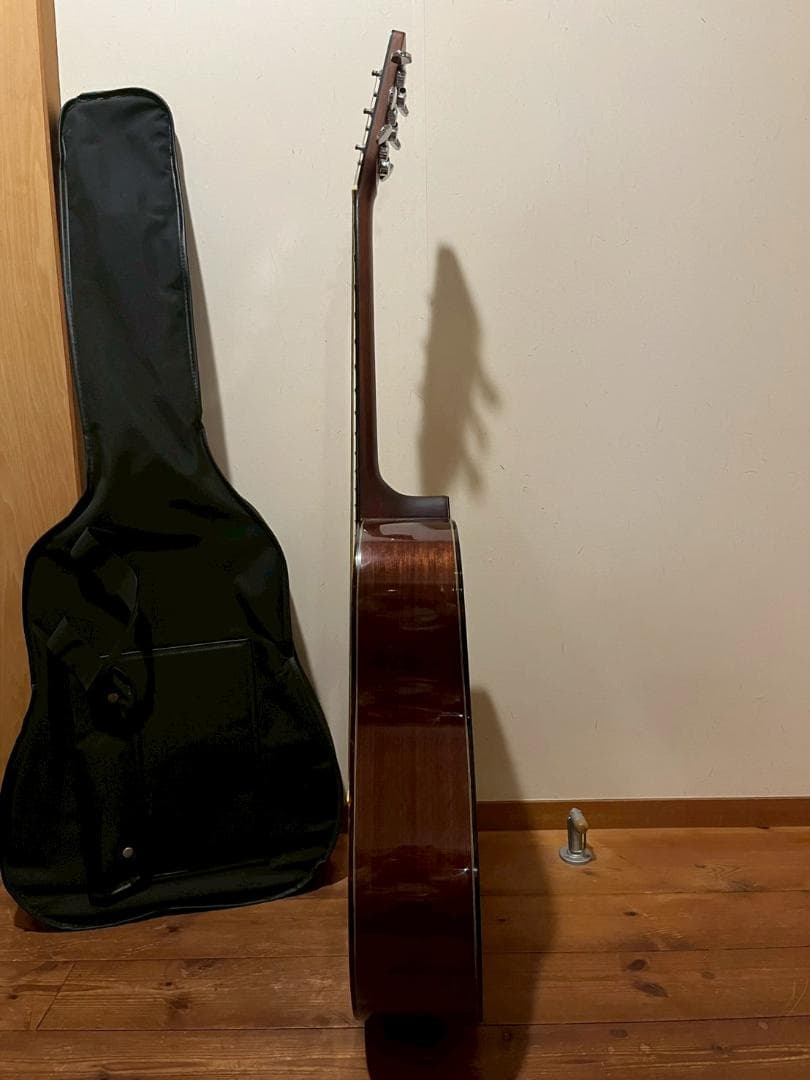 MORRIS アコースティックギター MD-512