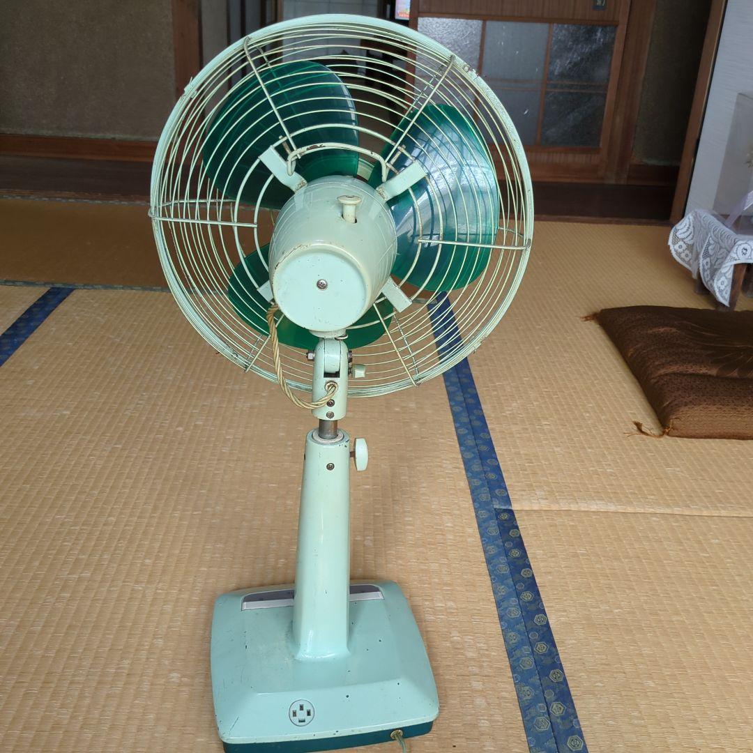 GENERAL スタンド式扇風機 ミントグリーン