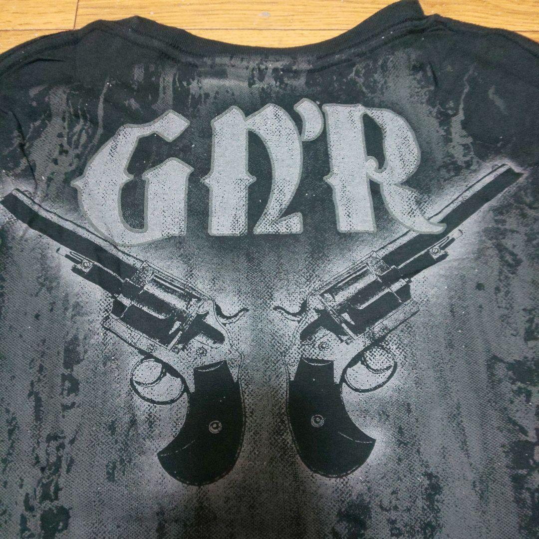 新品！ガンズ＆ローゼズ 公式ツアーTシャツ 2009.12.16 京セラドーム