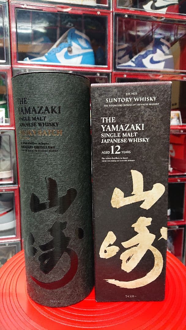 ✨希少・美品 激レア 山崎蒸留所 山崎ウイスキー 4本セット✨