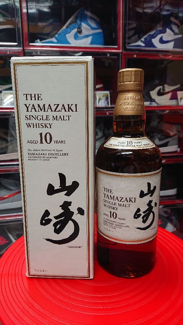 ✨希少・美品 激レア 山崎蒸留所 山崎ウイスキー 4本セット✨