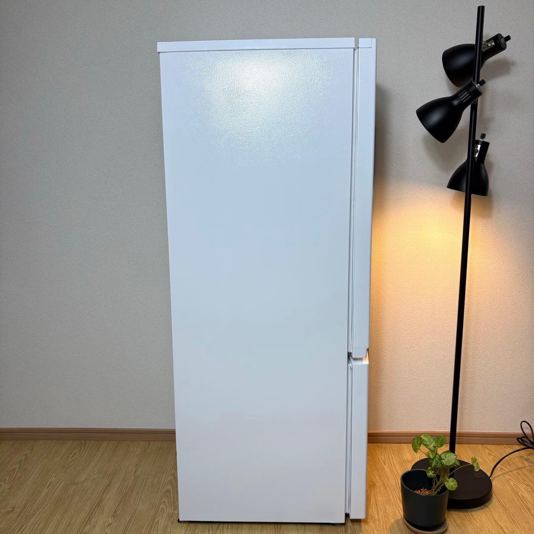 2024年式 冷蔵庫 一人暮らし 二人暮らし 単身用 保証付 東芝 未使用に近い