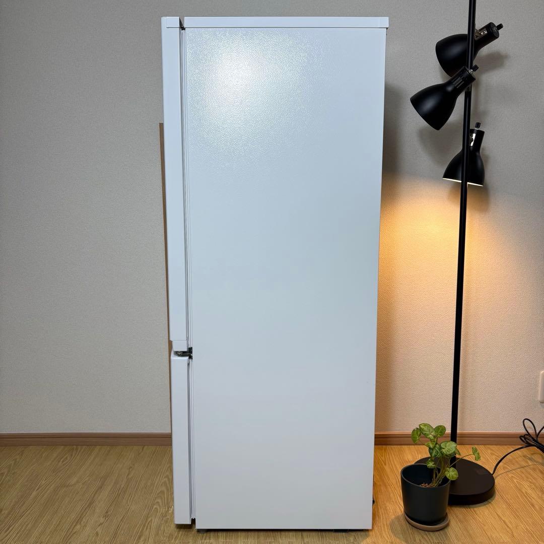 2024年式 冷蔵庫 一人暮らし 二人暮らし 単身用 保証付 東芝 未使用に近い
