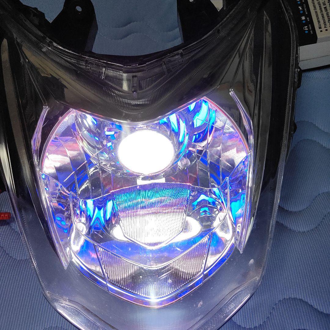 ヤマハ シグナス4型 LEDプロジェクター ライト