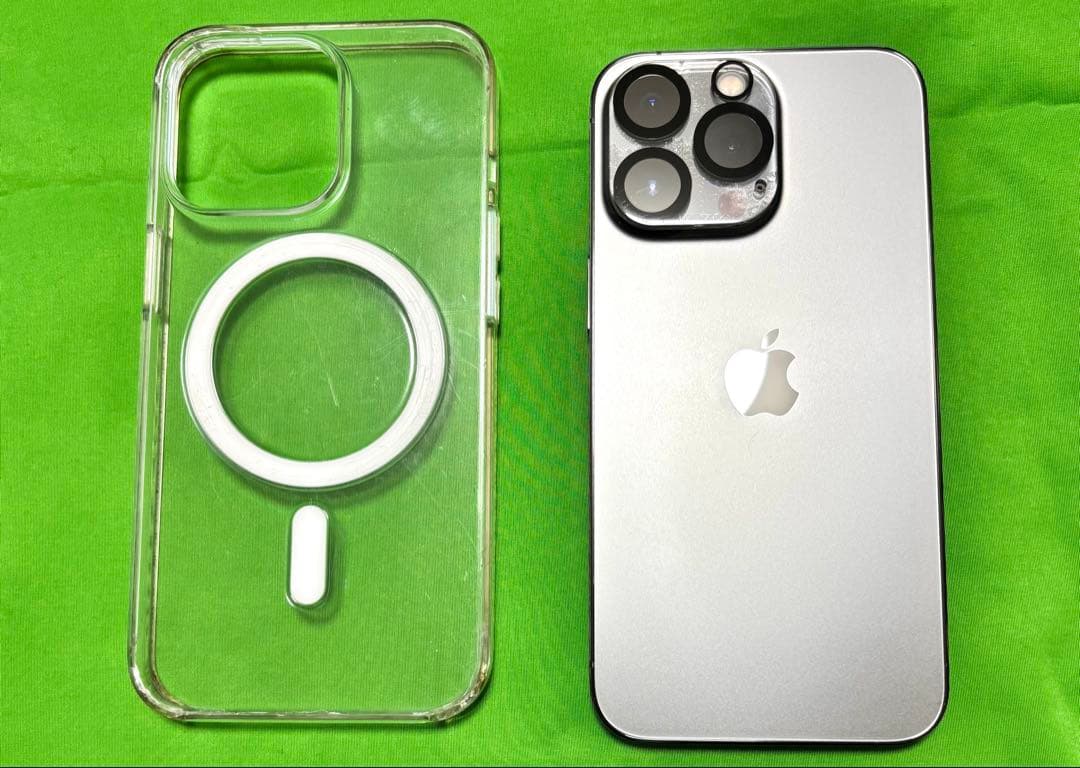 Apple iPhone13PRO グラファイト 128GB 他色々セット