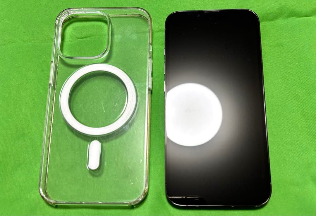 Apple iPhone13PRO グラファイト 128GB 他色々セット