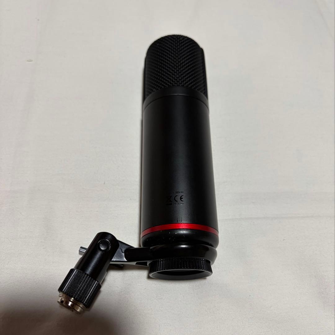 オーディオインターフェース・マイクセット