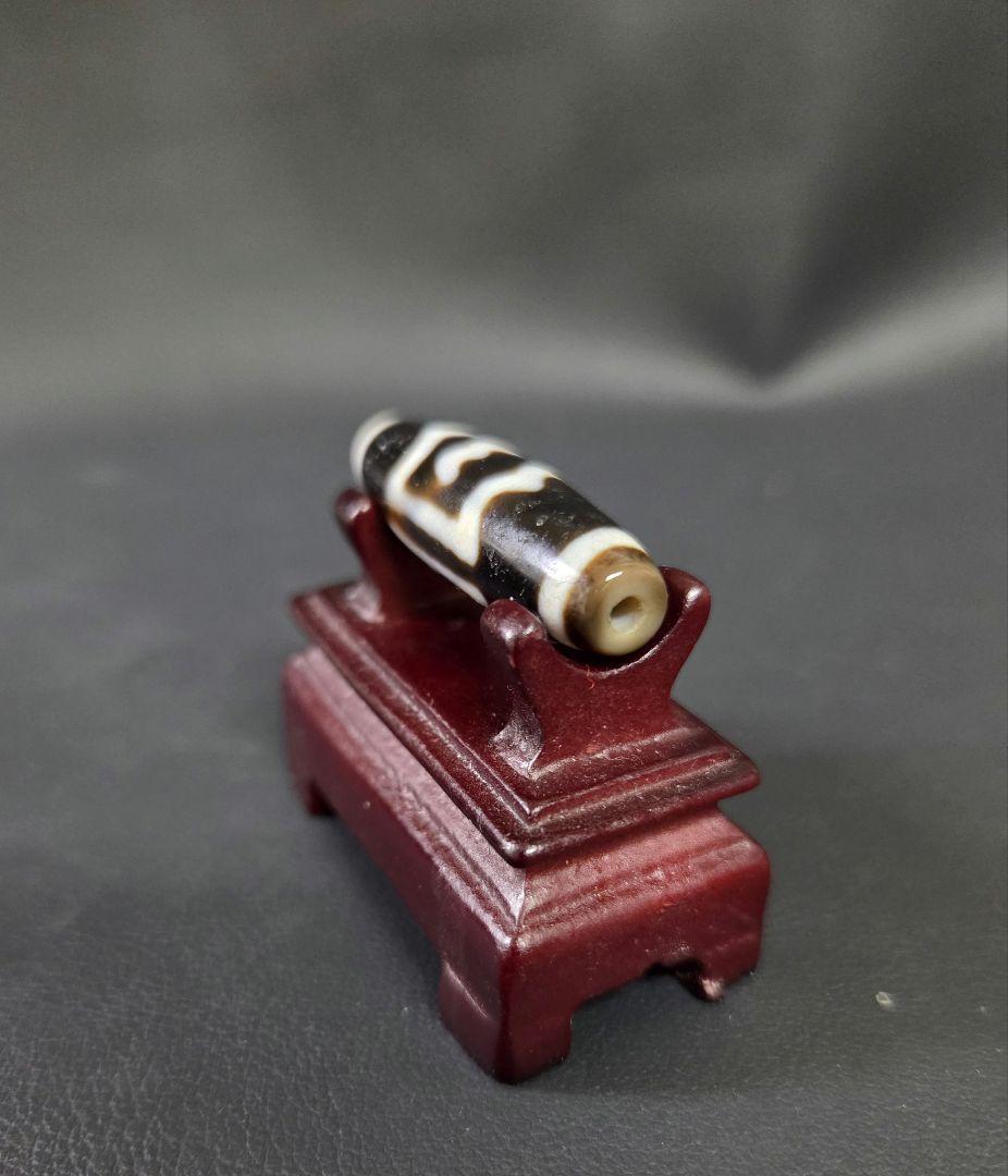 951 天珠　上質　大鵬鳥天珠 　　dzibeads！